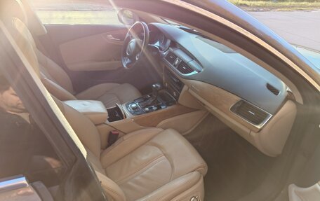 Audi A7, 2012 год, 2 600 000 рублей, 8 фотография