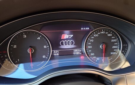 Audi A7, 2012 год, 2 600 000 рублей, 6 фотография