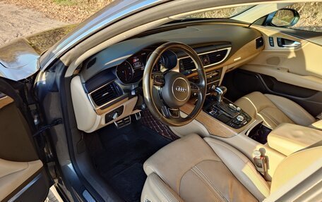 Audi A7, 2012 год, 2 600 000 рублей, 7 фотография