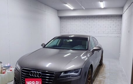 Audi A7, 2012 год, 2 600 000 рублей, 2 фотография