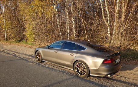 Audi A7, 2012 год, 2 600 000 рублей, 11 фотография