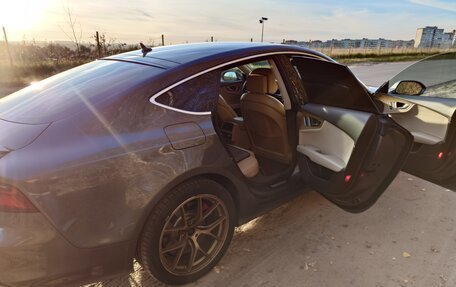 Audi A7, 2012 год, 2 600 000 рублей, 10 фотография