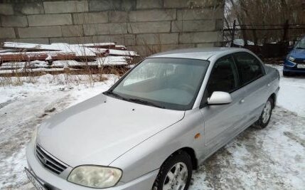 KIA Spectra II (LD), 2007 год, 385 000 рублей, 4 фотография