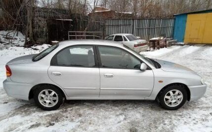 KIA Spectra II (LD), 2007 год, 385 000 рублей, 7 фотография