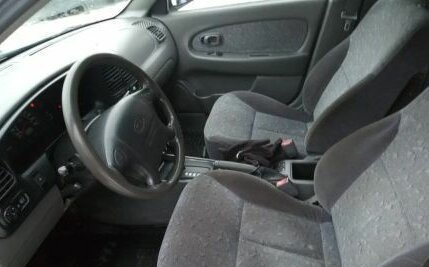 KIA Spectra II (LD), 2007 год, 385 000 рублей, 5 фотография