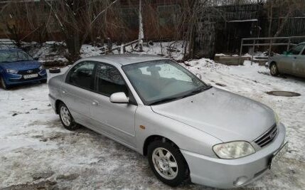 KIA Spectra II (LD), 2007 год, 385 000 рублей, 6 фотография