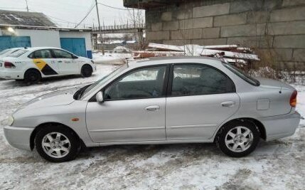KIA Spectra II (LD), 2007 год, 385 000 рублей, 8 фотография