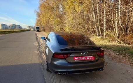 Audi A7, 2012 год, 2 600 000 рублей, 15 фотография
