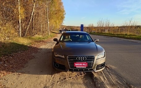 Audi A7, 2012 год, 2 600 000 рублей, 12 фотография