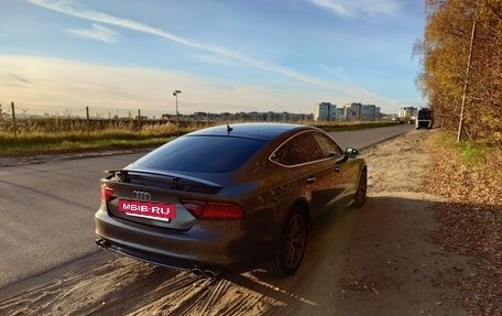 Audi A7, 2012 год, 2 600 000 рублей, 14 фотография