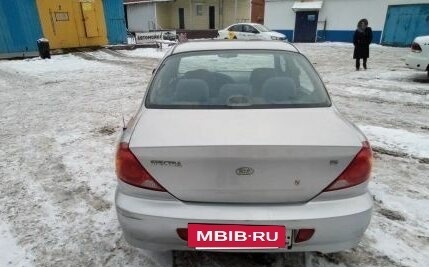 KIA Spectra II (LD), 2007 год, 385 000 рублей, 9 фотография