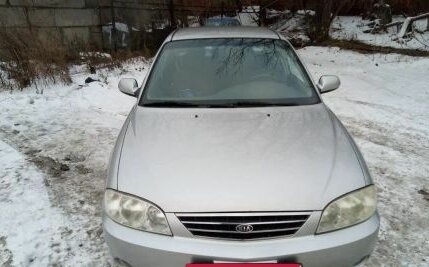 KIA Spectra II (LD), 2007 год, 385 000 рублей, 11 фотография