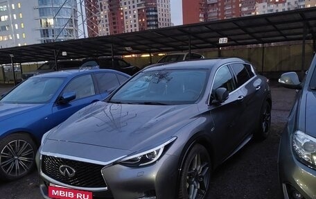 Infiniti Q30, 2018 год, 2 350 000 рублей, 3 фотография
