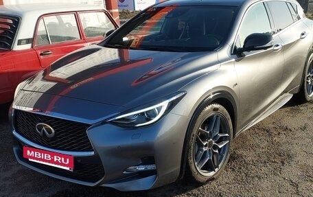 Infiniti Q30, 2018 год, 2 350 000 рублей, 8 фотография