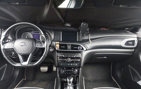 Infiniti Q30, 2018 год, 2 350 000 рублей, 19 фотография