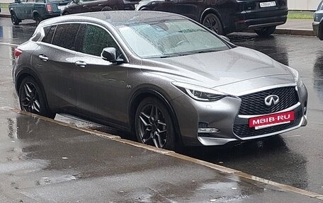 Infiniti Q30, 2018 год, 2 350 000 рублей, 7 фотография