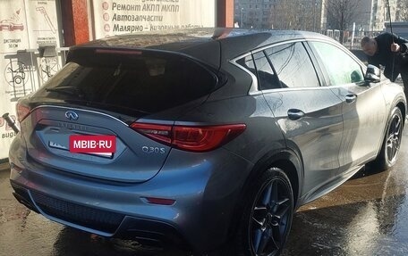 Infiniti Q30, 2018 год, 2 350 000 рублей, 10 фотография