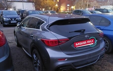 Infiniti Q30, 2018 год, 2 350 000 рублей, 12 фотография