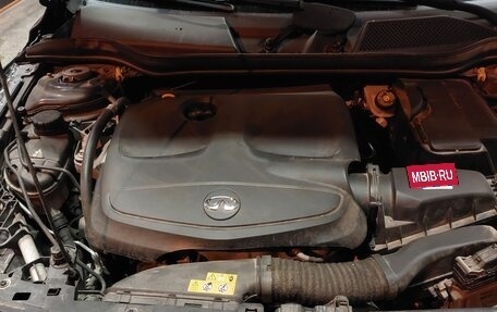 Infiniti Q30, 2018 год, 2 350 000 рублей, 13 фотография