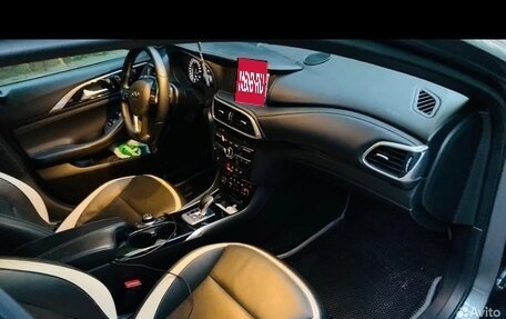 Infiniti Q30, 2018 год, 2 350 000 рублей, 21 фотография