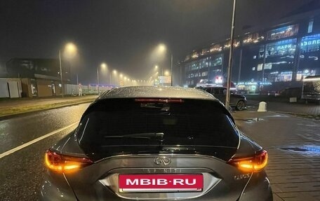 Infiniti Q30, 2018 год, 2 350 000 рублей, 24 фотография