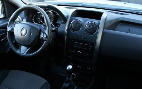 Renault Duster I рестайлинг, 2015 год, 1 479 000 рублей, 9 фотография