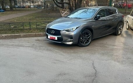 Infiniti Q30, 2018 год, 2 350 000 рублей, 23 фотография
