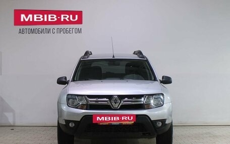 Renault Duster I рестайлинг, 2015 год, 1 479 000 рублей, 5 фотография