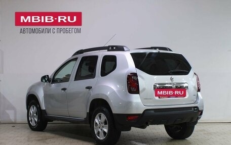 Renault Duster I рестайлинг, 2015 год, 1 479 000 рублей, 4 фотография