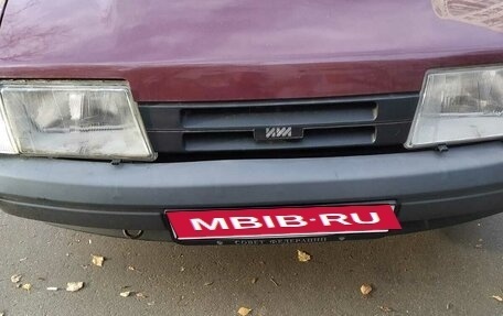 ИЖ 2126 «Ода», 2002 год, 330 000 рублей, 10 фотография