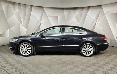 Volkswagen Passat CC I рестайлинг, 2012 год, 1 443 000 рублей, 6 фотография