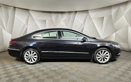 Volkswagen Passat CC I рестайлинг, 2012 год, 1 443 000 рублей, 5 фотография