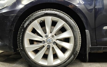 Volkswagen Passat CC I рестайлинг, 2012 год, 1 443 000 рублей, 9 фотография