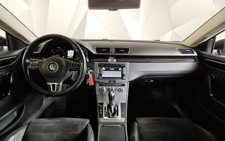 Volkswagen Passat CC I рестайлинг, 2012 год, 1 443 000 рублей, 14 фотография
