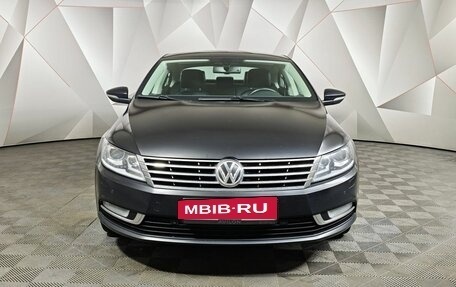 Volkswagen Passat CC I рестайлинг, 2012 год, 1 443 000 рублей, 7 фотография
