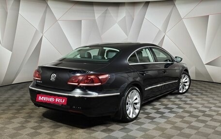 Volkswagen Passat CC I рестайлинг, 2012 год, 1 443 000 рублей, 2 фотография