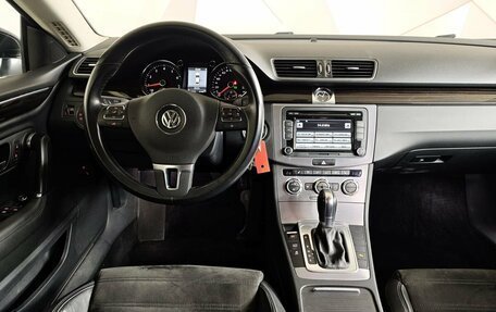 Volkswagen Passat CC I рестайлинг, 2012 год, 1 443 000 рублей, 20 фотография