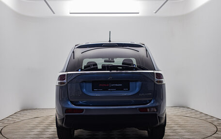 Mitsubishi Outlander III рестайлинг 3, 2012 год, 1 395 000 рублей, 4 фотография