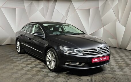 Volkswagen Passat CC I рестайлинг, 2012 год, 1 443 000 рублей, 3 фотография