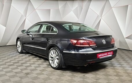 Volkswagen Passat CC I рестайлинг, 2012 год, 1 443 000 рублей, 4 фотография