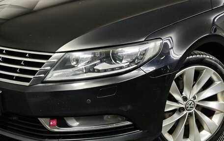 Volkswagen Passat CC I рестайлинг, 2012 год, 1 443 000 рублей, 10 фотография