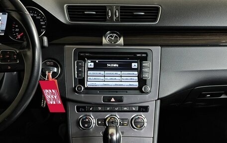Volkswagen Passat CC I рестайлинг, 2012 год, 1 443 000 рублей, 15 фотография