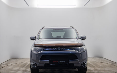 Mitsubishi Outlander III рестайлинг 3, 2012 год, 1 395 000 рублей, 8 фотография