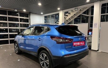 Nissan Qashqai, 2020 год, 2 300 000 рублей, 5 фотография