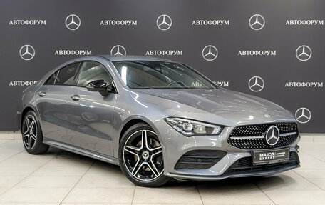 Mercedes-Benz CLA, 2019 год, 2 590 000 рублей, 3 фотография
