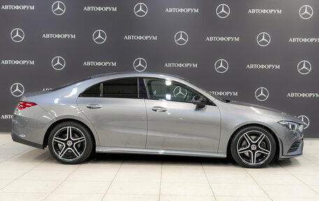 Mercedes-Benz CLA, 2019 год, 2 590 000 рублей, 4 фотография