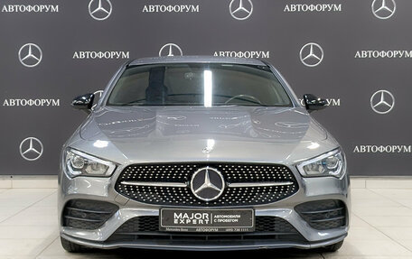 Mercedes-Benz CLA, 2019 год, 2 590 000 рублей, 2 фотография
