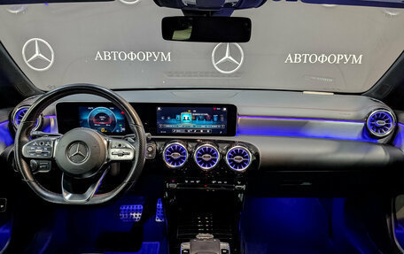 Mercedes-Benz CLA, 2019 год, 2 590 000 рублей, 14 фотография