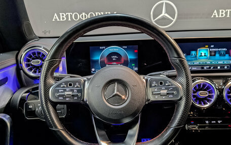 Mercedes-Benz CLA, 2019 год, 2 590 000 рублей, 22 фотография