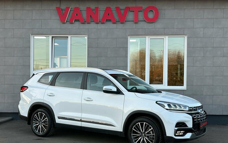 Chery Tiggo 8 I, 2023 год, 1 900 000 рублей, 3 фотография